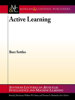 cover image of Active Learning